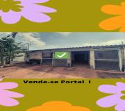 Casa para Venda, em Caldas Novas, bairro PORTAL DAS ÁGUAS QUENTES, 2 dormitórios, 1 banheiro, 1 vaga