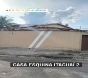 Casa para Venda, em Caldas Novas, bairro Itaguaí II, 3 dormitórios, 2 banheiros, 1 suíte, 2 vagas